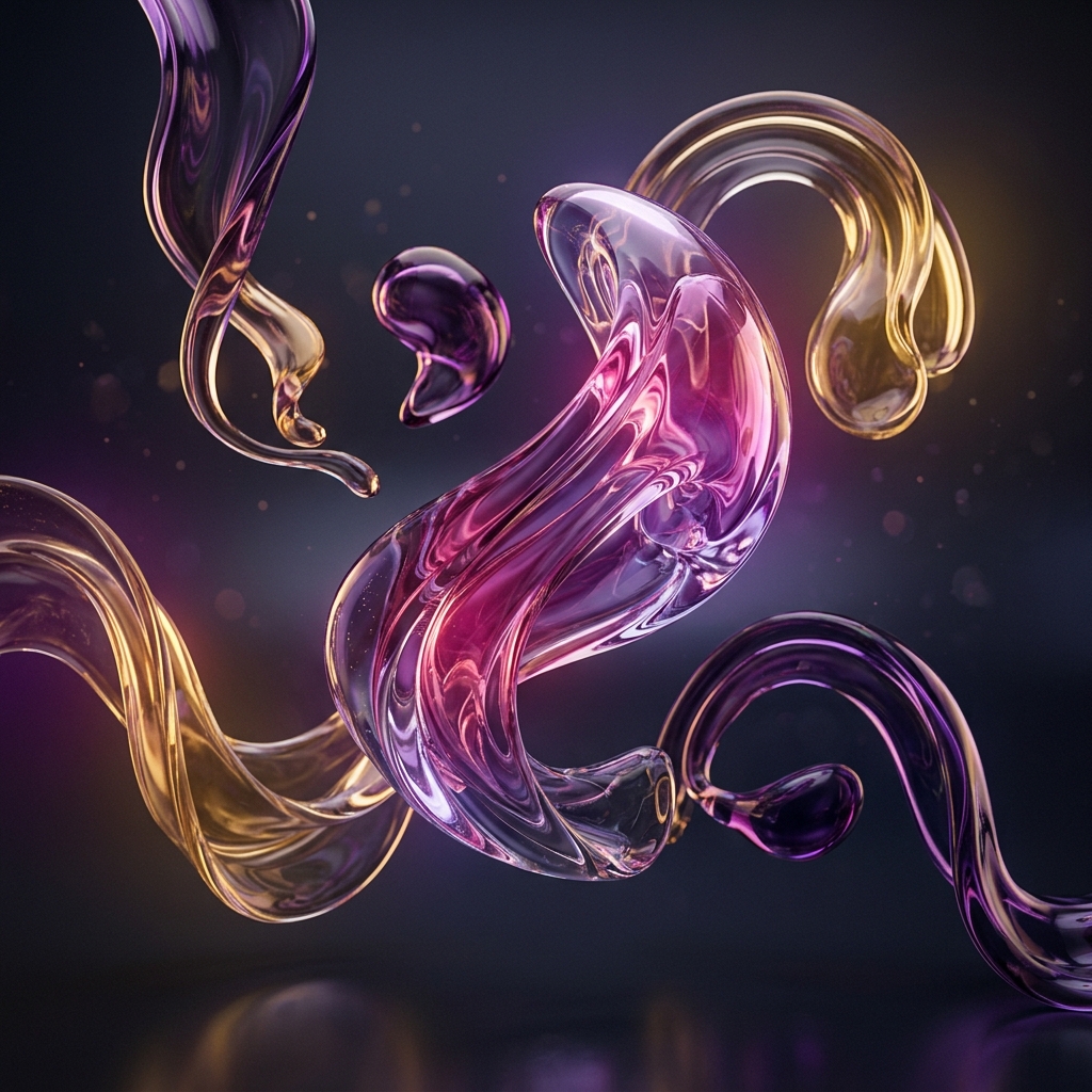 Arte Abstracto 3D